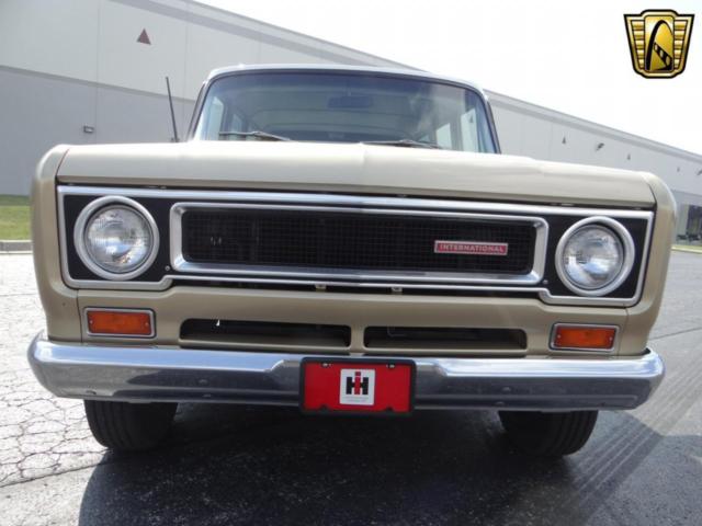 1971 International Harvester Travelall - photo 12
