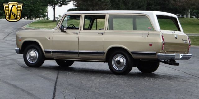 1971 International Harvester Travelall - photo 3