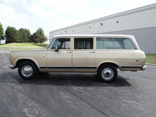 1971 International Harvester Travelall - photo 5