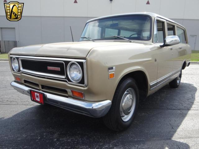 1971 International Harvester Travelall - photo 8