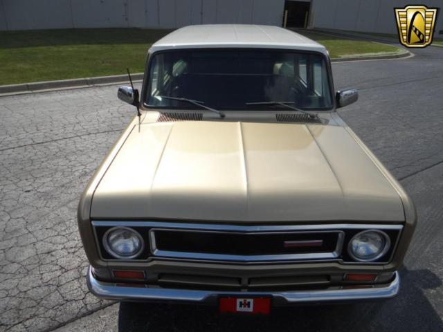 1971 International Harvester Travelall - photo 9