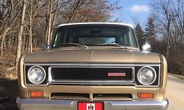 1971 International Harvester Travelall - photo 6