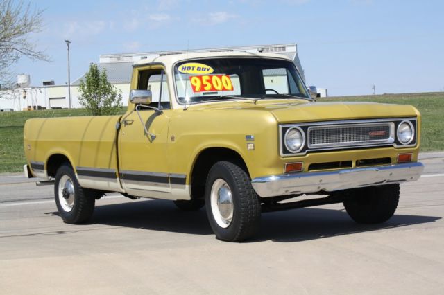 1971 International Harvester Other - photo 12