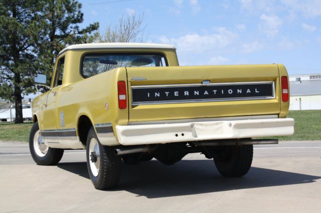 1971 International Harvester Other - photo 4