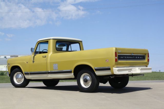 1971 International Harvester Other - photo 5
