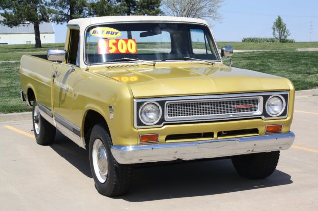 1971 International Harvester Other - photo 7