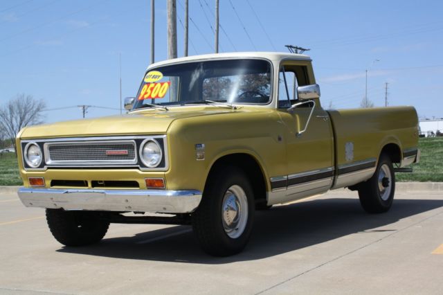 1971 International Harvester Other - photo 8