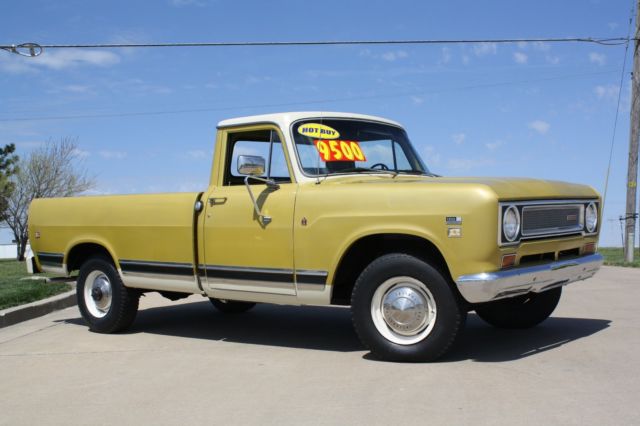 1971 International Harvester Other - photo 9