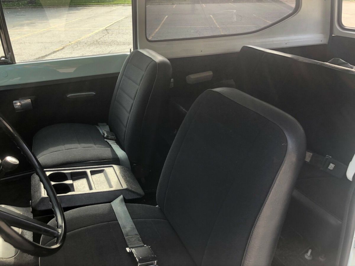 1971 International Harvester Scout - photo 4