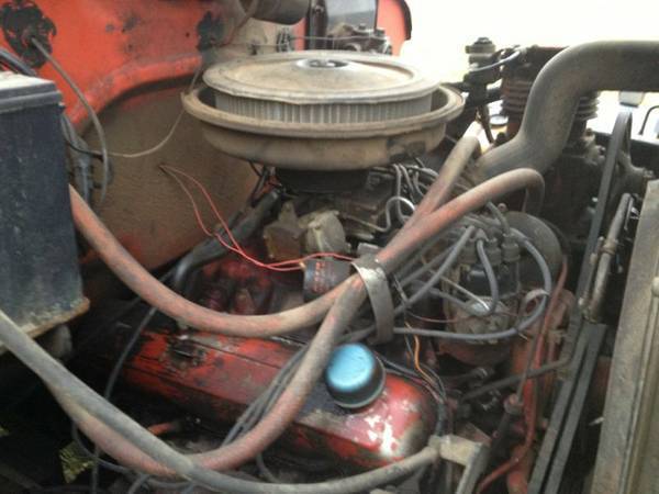 1971 International Harvester Loadstar - photo 10