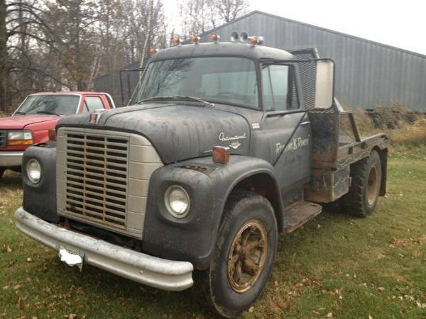 1971 International Harvester Loadstar - photo 2