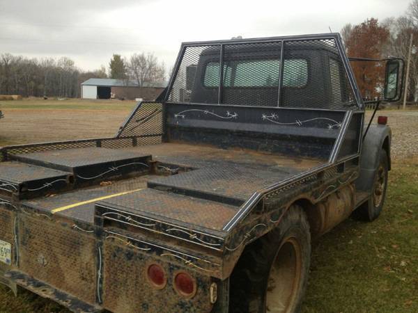 1971 International Harvester Loadstar - photo 5