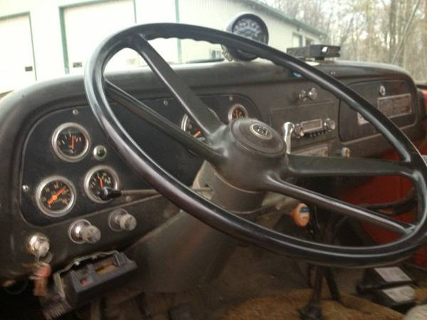 1971 International Harvester Loadstar - photo 7