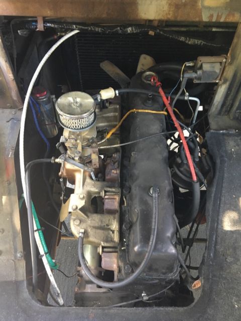 1971 International Harvester 1200A - photo 4
