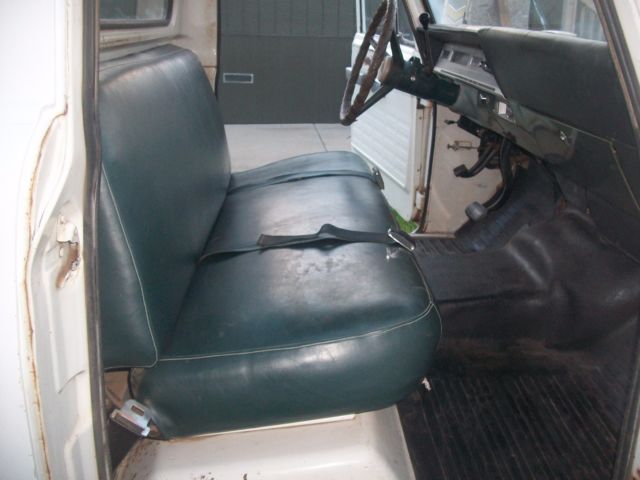 1971 International Harvester Other basic - photo 12