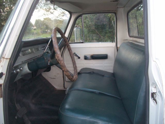 1971 International Harvester Other basic - photo 13