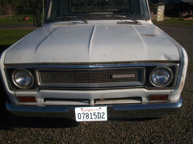 1971 International Harvester Other basic - photo 3