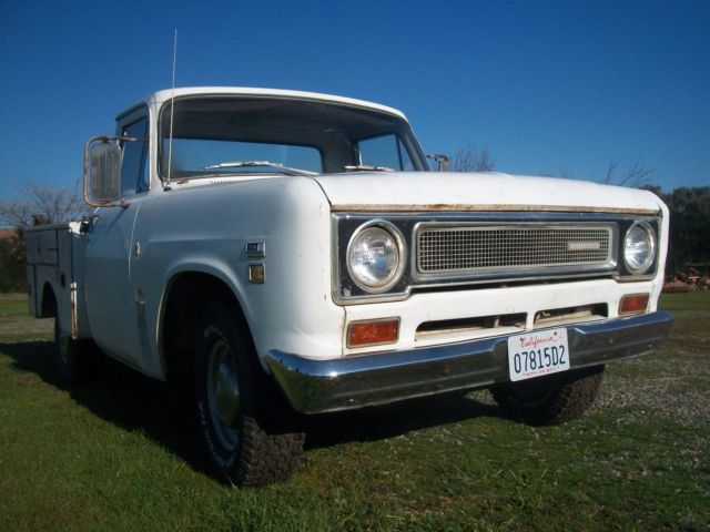 1971 International Harvester Other basic - photo 4