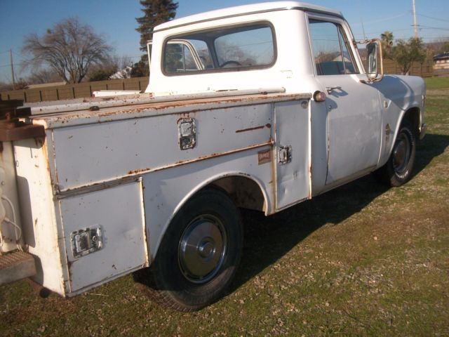 1971 International Harvester Other basic - photo 6
