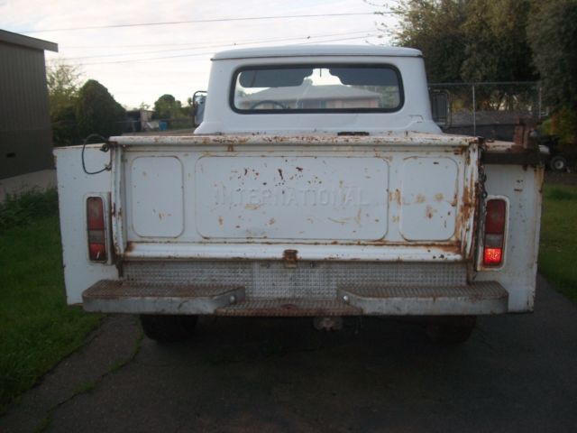 1971 International Harvester Other basic - photo 7