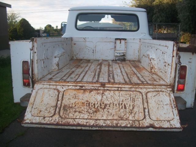 1971 International Harvester Other basic - photo 8