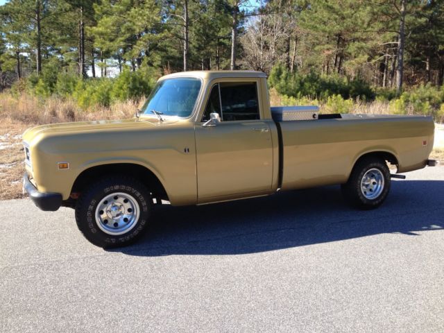 1971 International Harvester Other