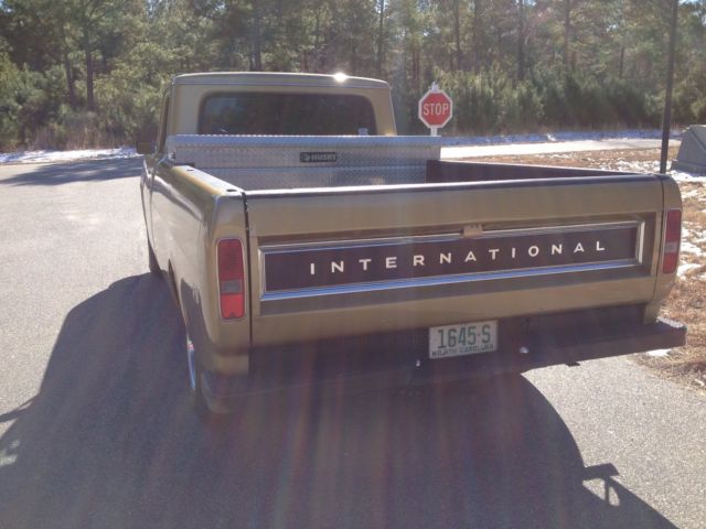 1971 International Harvester Other - photo 2