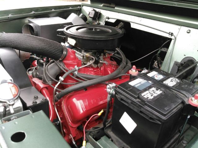 1971 International Harvester Scout - photo 10