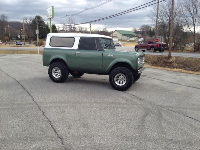 1971 International Harvester Scout - photo 2