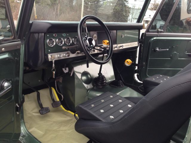 1971 International Harvester Scout - photo 3