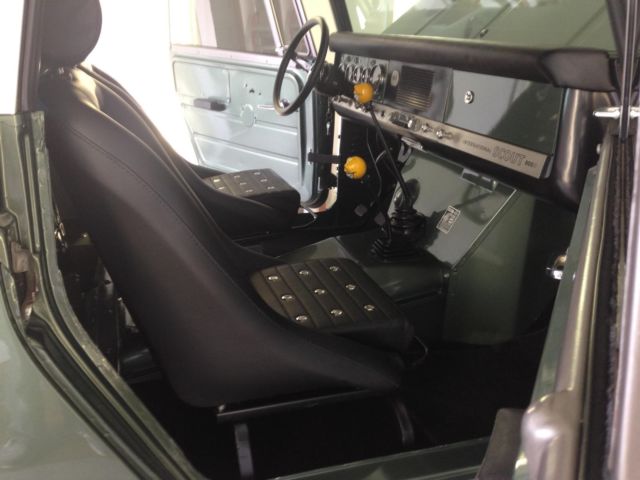 1971 International Harvester Scout - photo 4
