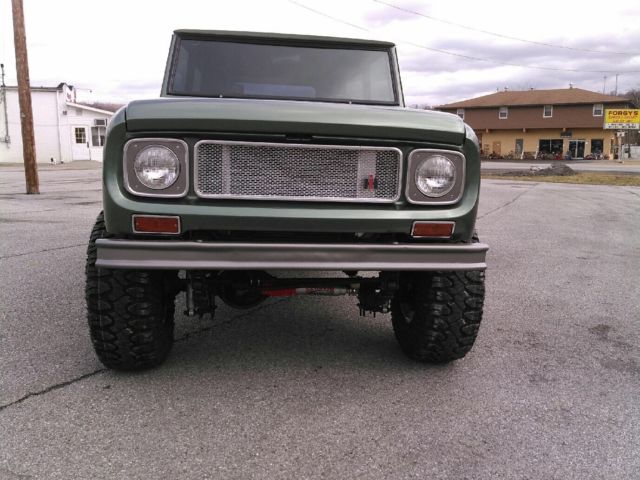 1971 International Harvester Scout - photo 5