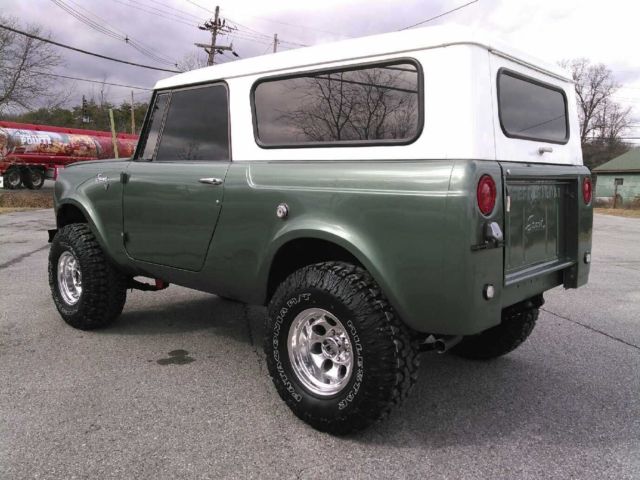 1971 International Harvester Scout - photo 6