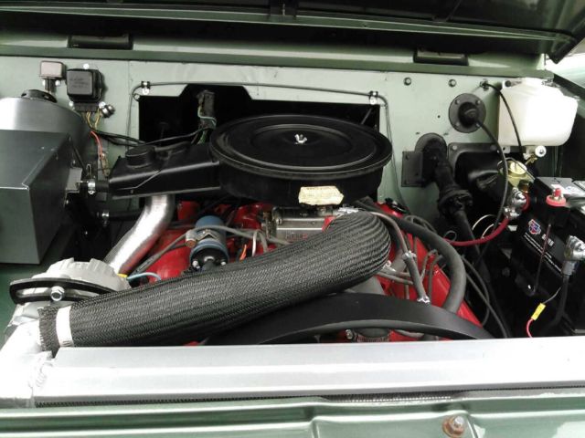 1971 International Harvester Scout - photo 9