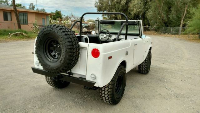 1971 International Harvester Scout - photo 3
