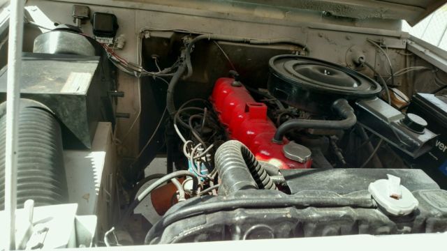 1971 International Harvester Scout - photo 8