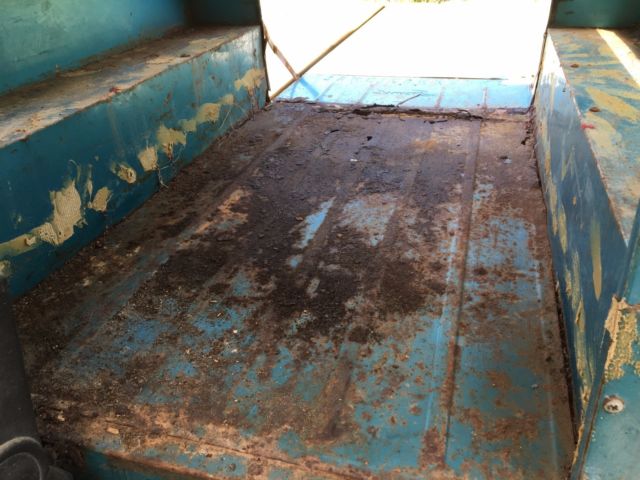 1971 International Harvester Scout 800B - photo 12