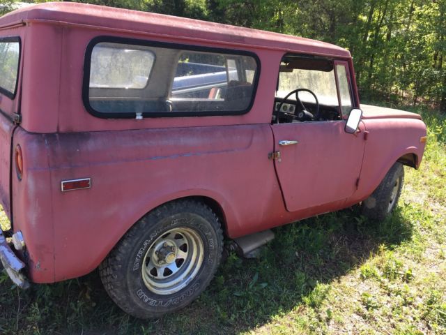 1971 International Harvester Scout 800B - photo 3