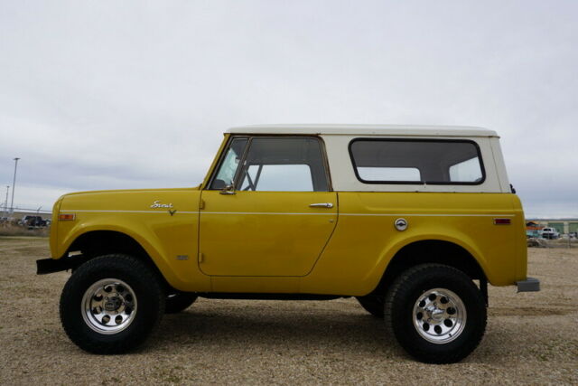 1971 International Harvester Scout Scout 800B - photo 10