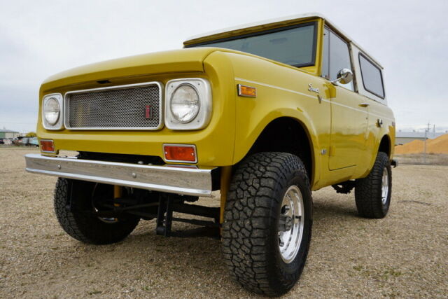 1971 International Harvester Scout Scout 800B - photo 11