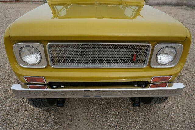 1971 International Harvester Scout Scout 800B - photo 12