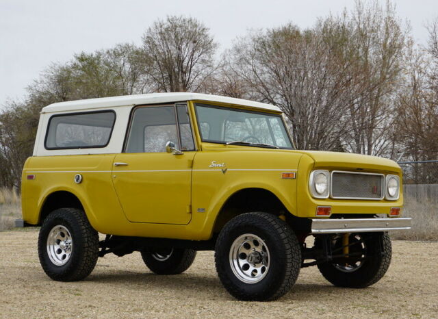 1971 International Harvester Scout Scout 800B - photo 13