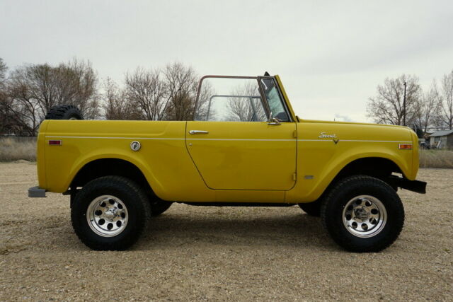 1971 International Harvester Scout Scout 800B - photo 3