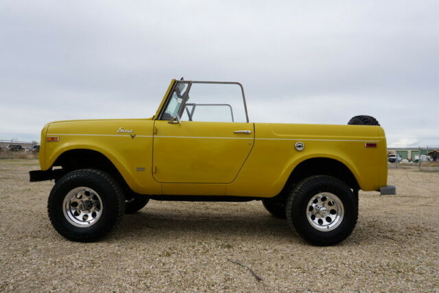 1971 International Harvester Scout Scout 800B - photo 6