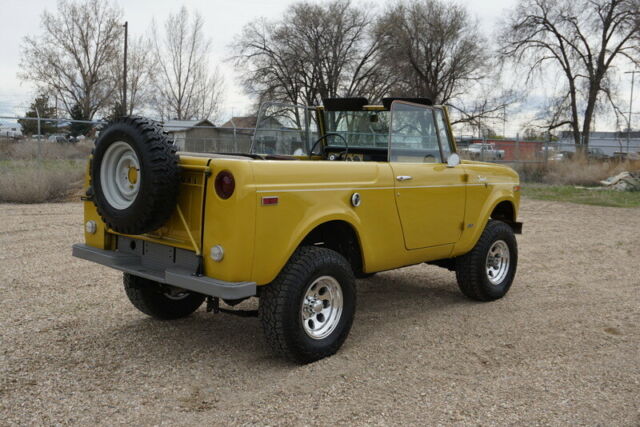 1971 International Harvester Scout Scout 800B - photo 7