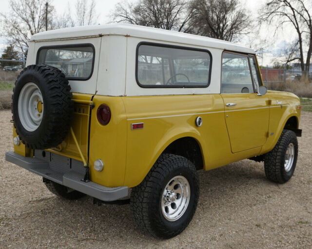 1971 International Harvester Scout Scout 800B - photo 9