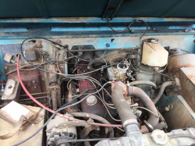 1971 International Harvester Scout 800B - photo 6