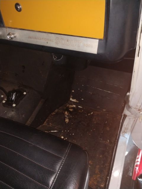 1971 Other Makes International Scout 800B Comanche - photo 11