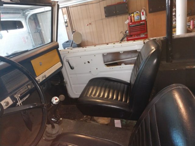 1971 Other Makes International Scout 800B Comanche - photo 13