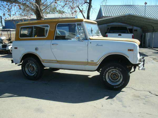 1971 Other Makes International Scout 800B Comanche - photo 3